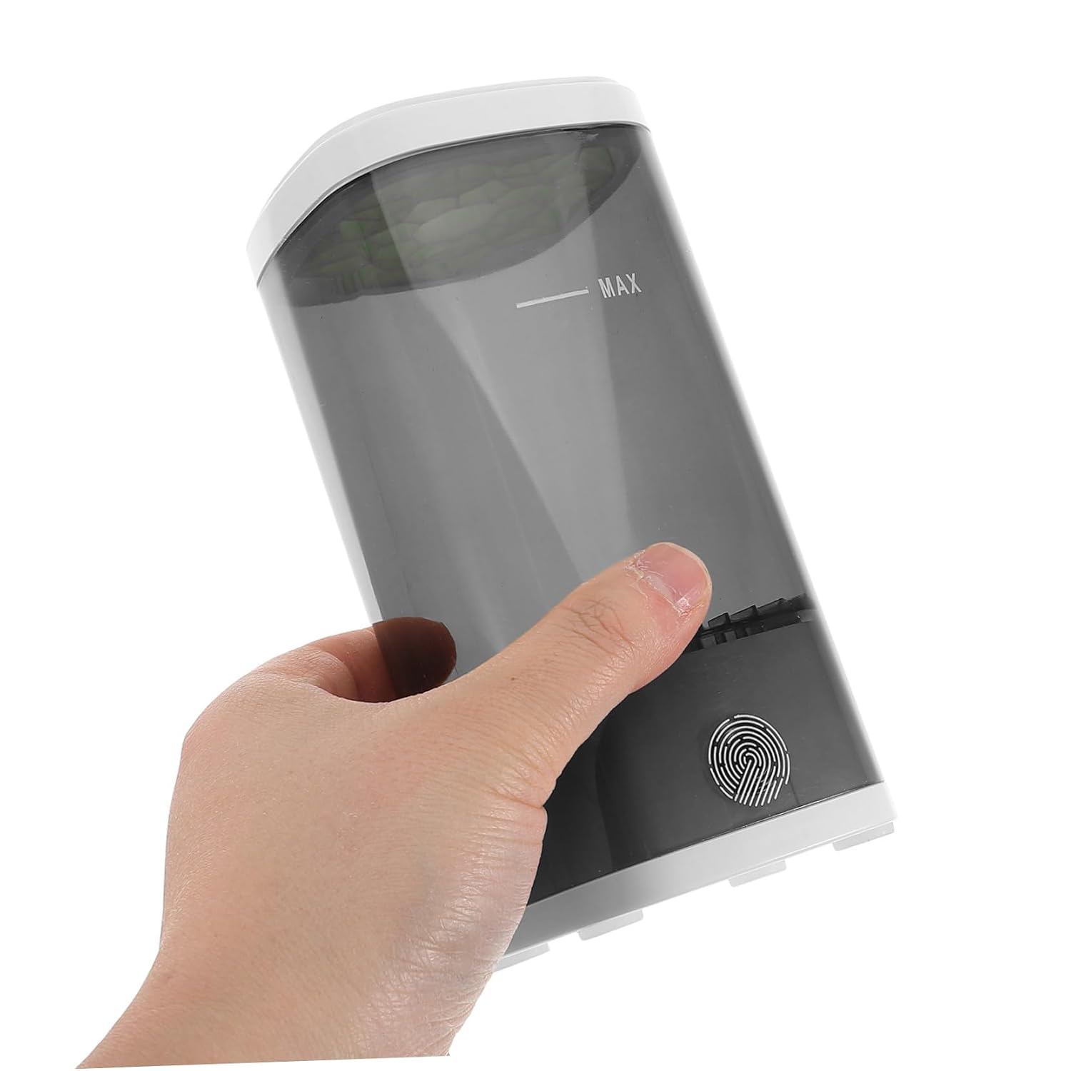 Automatic Makeup Brush Cleaner Machine for Home and Salon Use