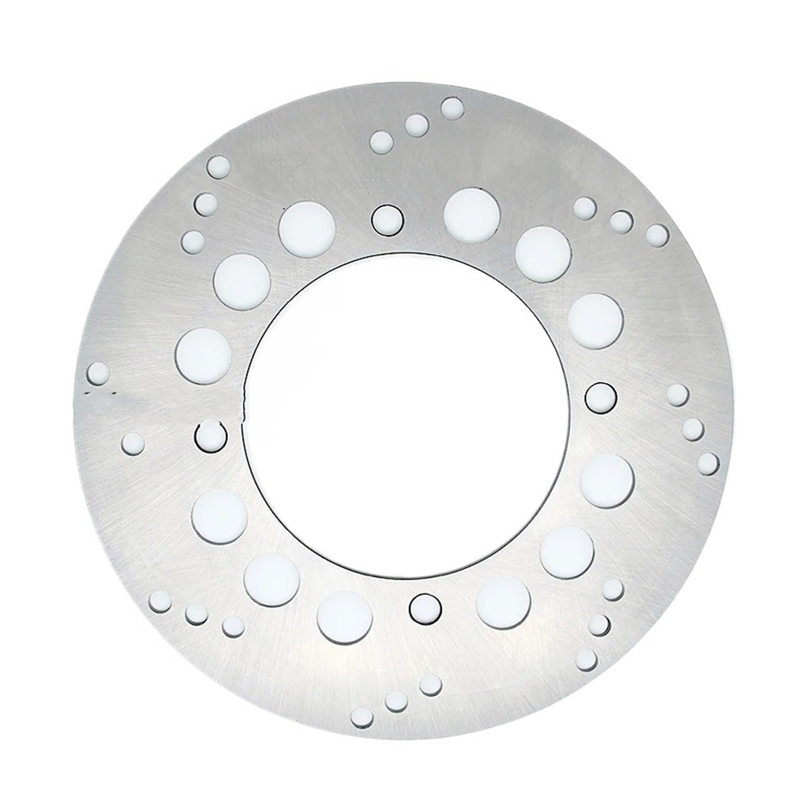 Motorcycle Rear Brake Disc For Suzuki DR 650 SE 2007 DR650 240mm Brake Disc Rotor Motorcycle Rear