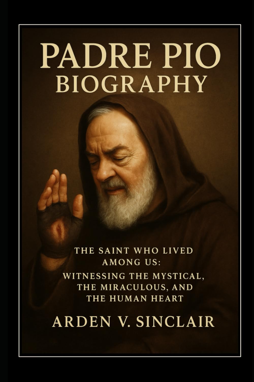 Padre Pio Biography: The Saint Who Lived Among Us: Witnessing the Mystical, the Miraculous, and the Human Heart