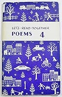 Let's Read Together Poems 4 B001IM0JB4 Book Cover