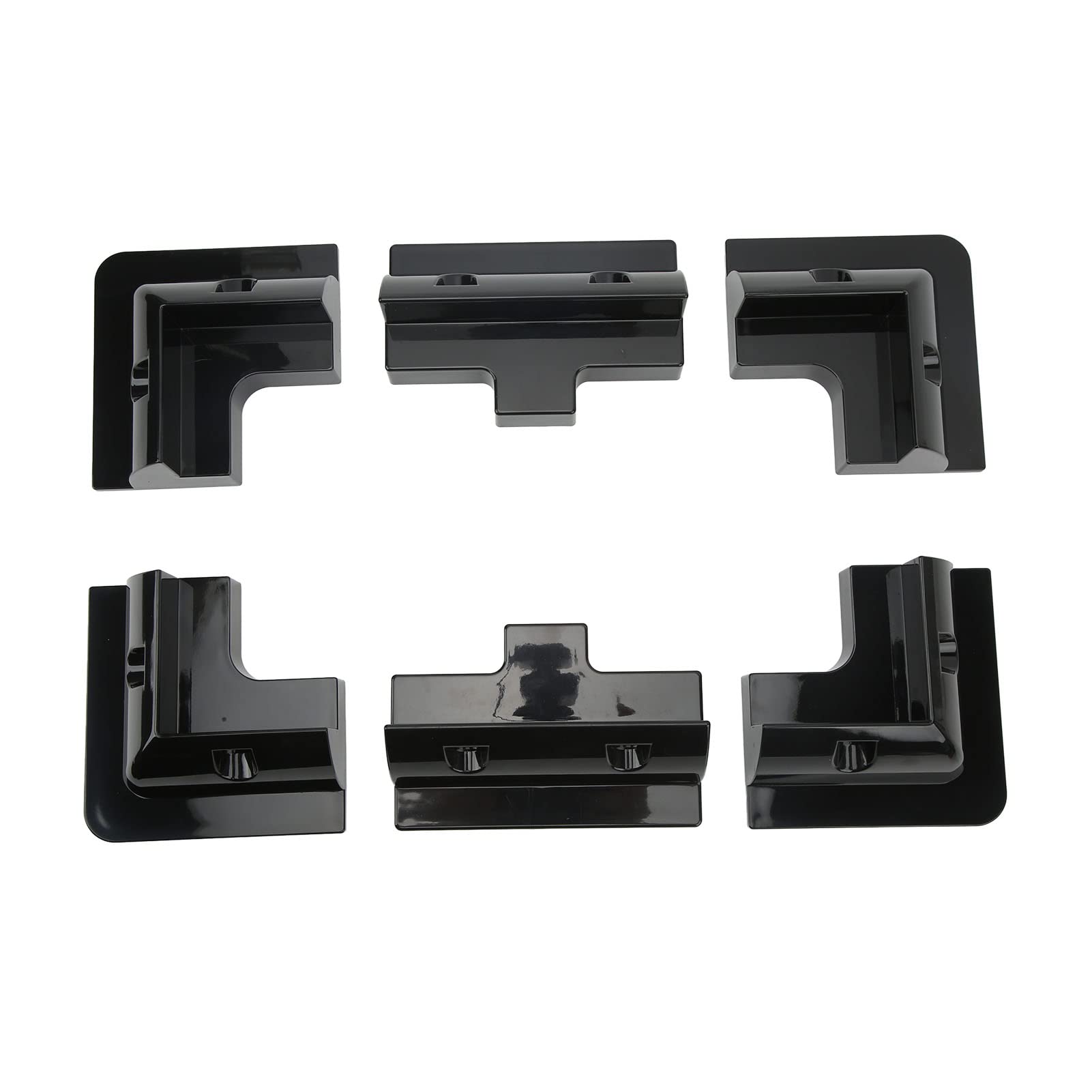 Photo 1 of 6 Pcs Solar Panel Corner Bracket 