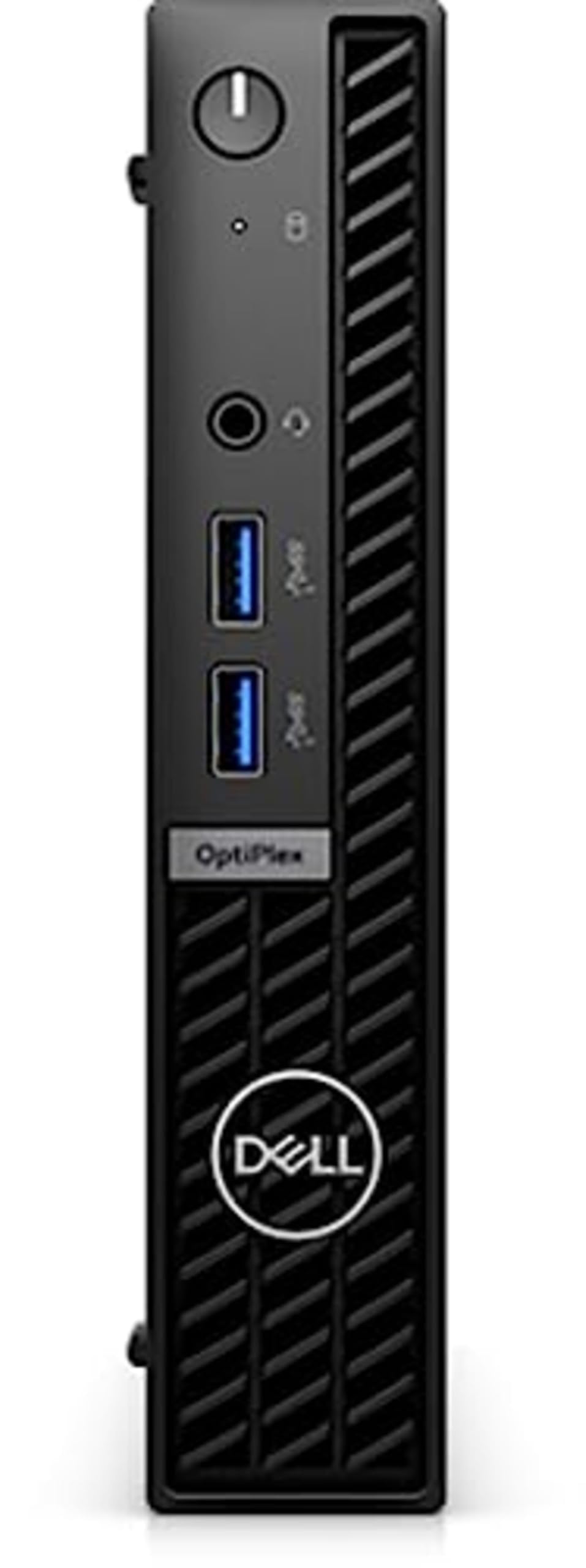Dell OptiPlex 7010 Mini Ordinateur de Bureau, ‌Intel Core i5-12500T, 16 Go de RAM, 512 Go SSD, Clavier américain QWERTY, WiFi, Bluetooth, Windows 11 Pro (Reconditionné)