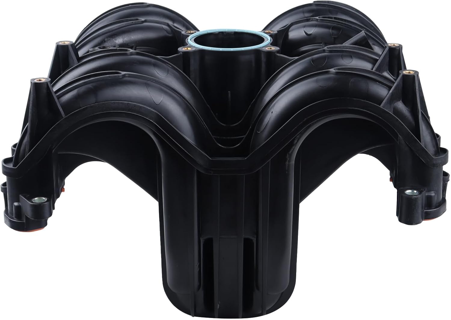 FEIDKS Engine Intake Manifold w/Gasket Compatible with Ford F150 F250 F350 Lincoln Models Replaces 615-268 5L1Z-9424-A