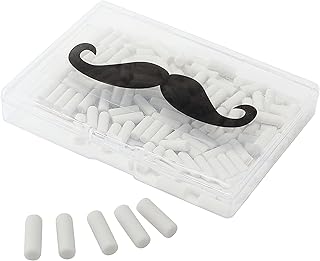 Mr. Pen- Refill Eraser for Mr. Pen Mechanical Pencils, 120 pcs, NOT Universal, Please Pay Attention to The Size, Mechanical Pencil Eraser Refills, Erasers for Mechanical Pencils, Refill Erasers