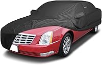 Vista 148 de iCarCover Funda Premium para Automóvil para 1938-1941 Cadillac 60 Special, Resistente al Agua, para Todo Tipo de Clima, Personalizada, Ajuste