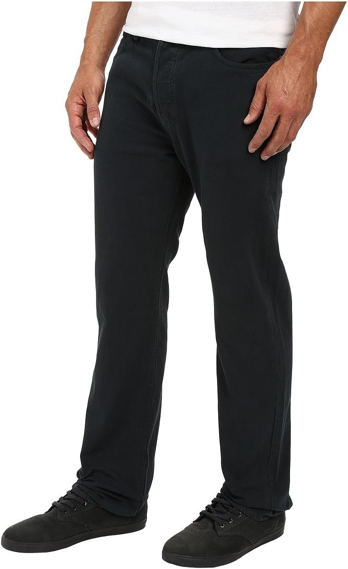 Levi's Men's 501 Original Fit-Jeans, Ponderosa Pine - Garment Dye, 40W x 32L