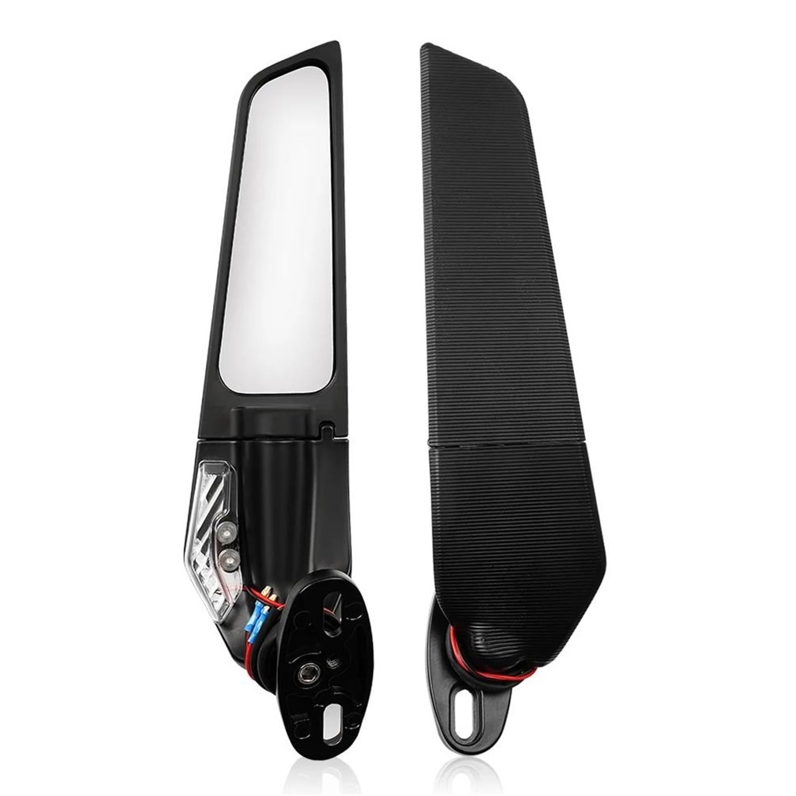 Espejo retrovisor de motocicleta CBR 250R 300R para evitar puntos ciegos