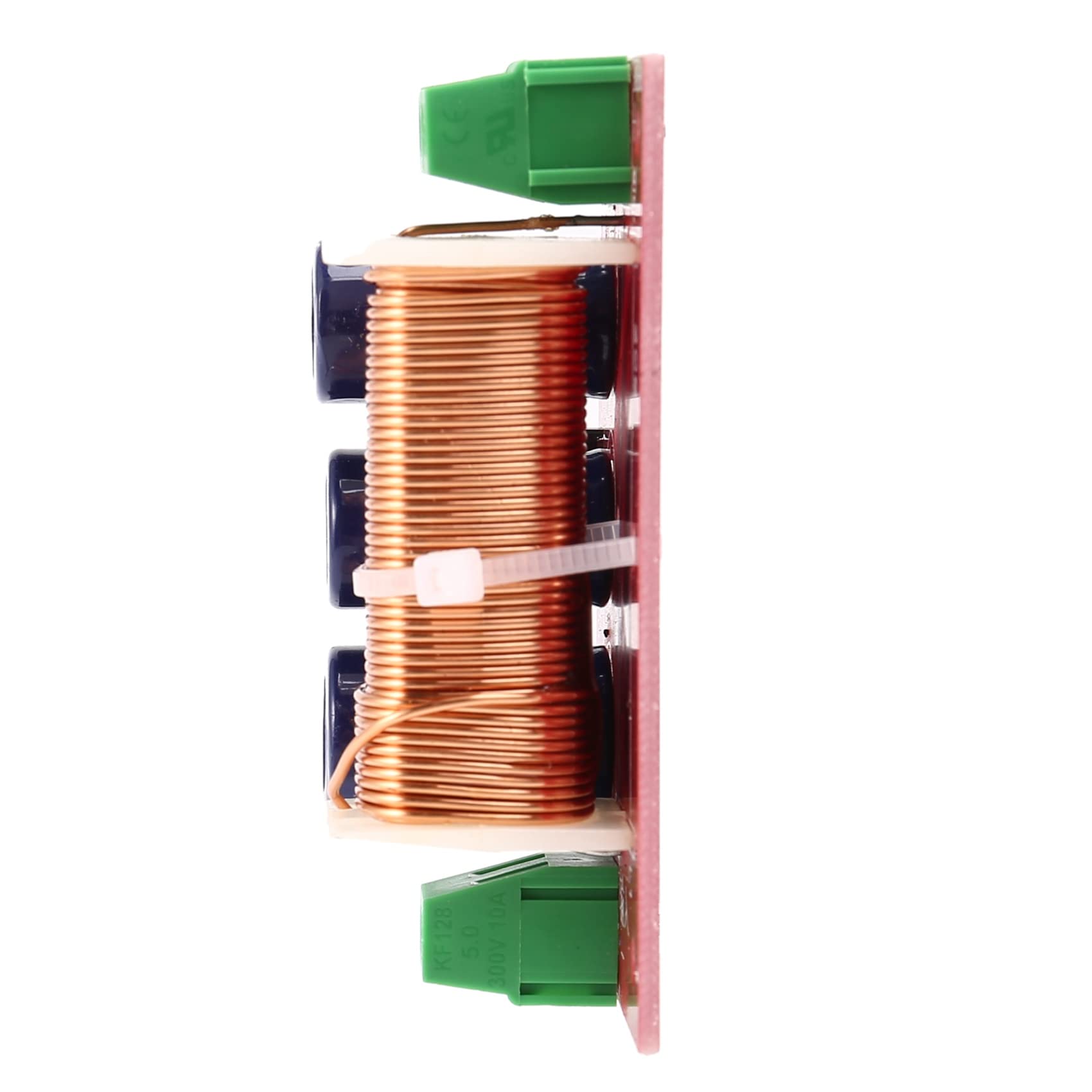 YLY-2088 Divisore di Frequenza Audio 400W Filtri Crossover Regolabili Un 2 Vie Full Range Divisore di Frequenza dei Acuti