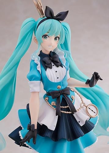 Miniatura 5 de Taito Hatsune Miku Princess AMP Figura ~ Alice ver.~ Figura de premio