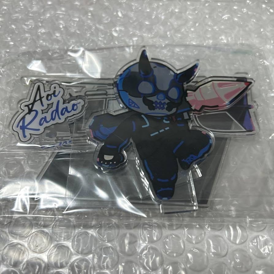 らっだぁ ストグラ アクリルスタンド Amazon.co.jp: ストグラ らっだぁ レダーヨージロー アクリル