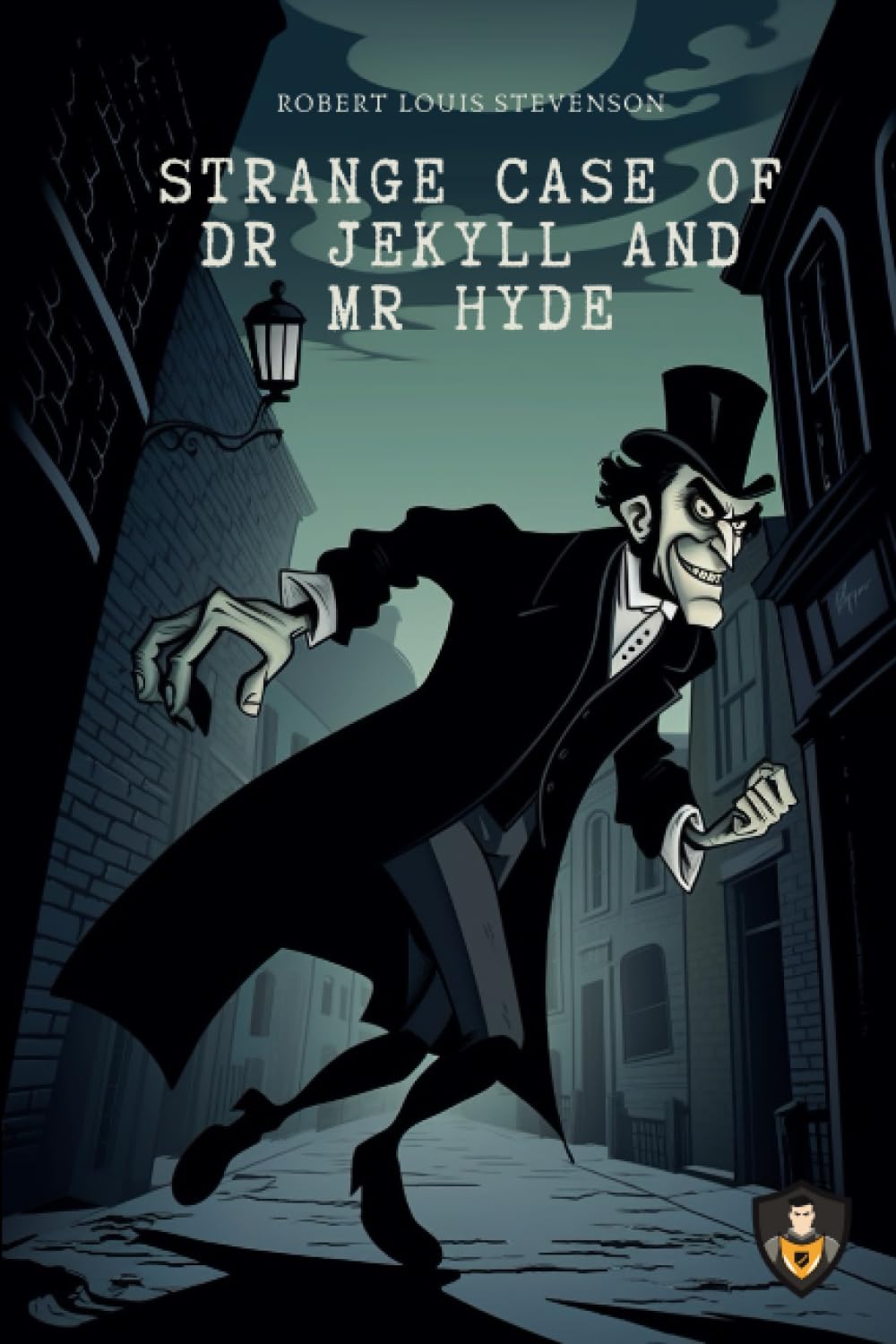 Strange Case of Dr Jekyll and Mr Hyde: Unabridged and Illustrated