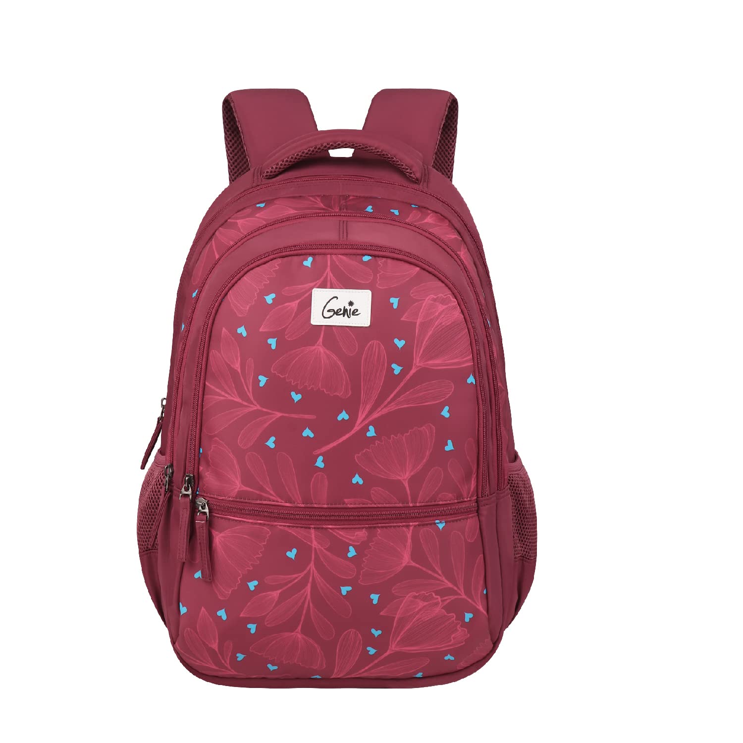 See full amazon price history chart for Genie Clara Backpack for Women - 3 compartments, Laptop Bags for Girls, Stylish and Trendy College Backpacks for Girls, Water Resistant and Lightweight Bags for Office and Travelling Purpose. Genie Clara Backpack for Women - 3 compartments, Laptop Bags for Girls, Stylish and Trendy College Backpacks for Girls, Water Resistant and Lightweight Bags for Office and Travelling Purpose. (B097JJGR1N) Amazon Price History, Amazon Price Tracker