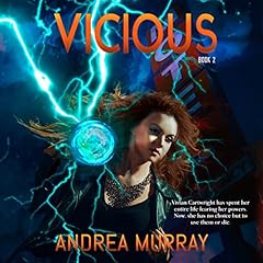 Page de couverture de Vicious
