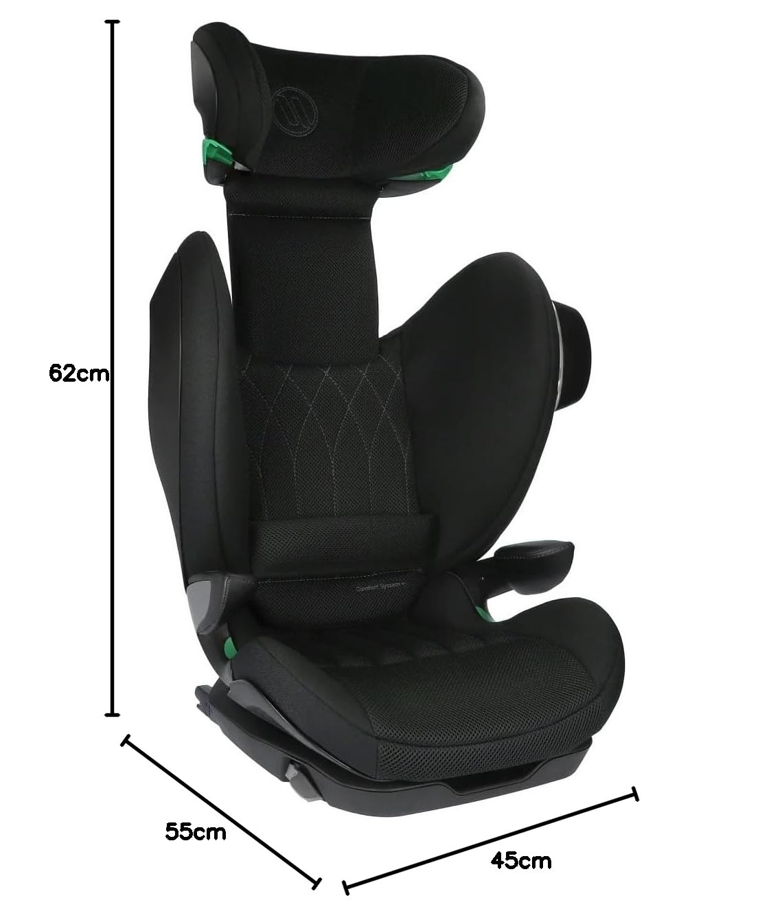 Avionaut MaxSpace AirFlow fotelik samochodowy 15-36 kg grupa 2/3 ISOFIX