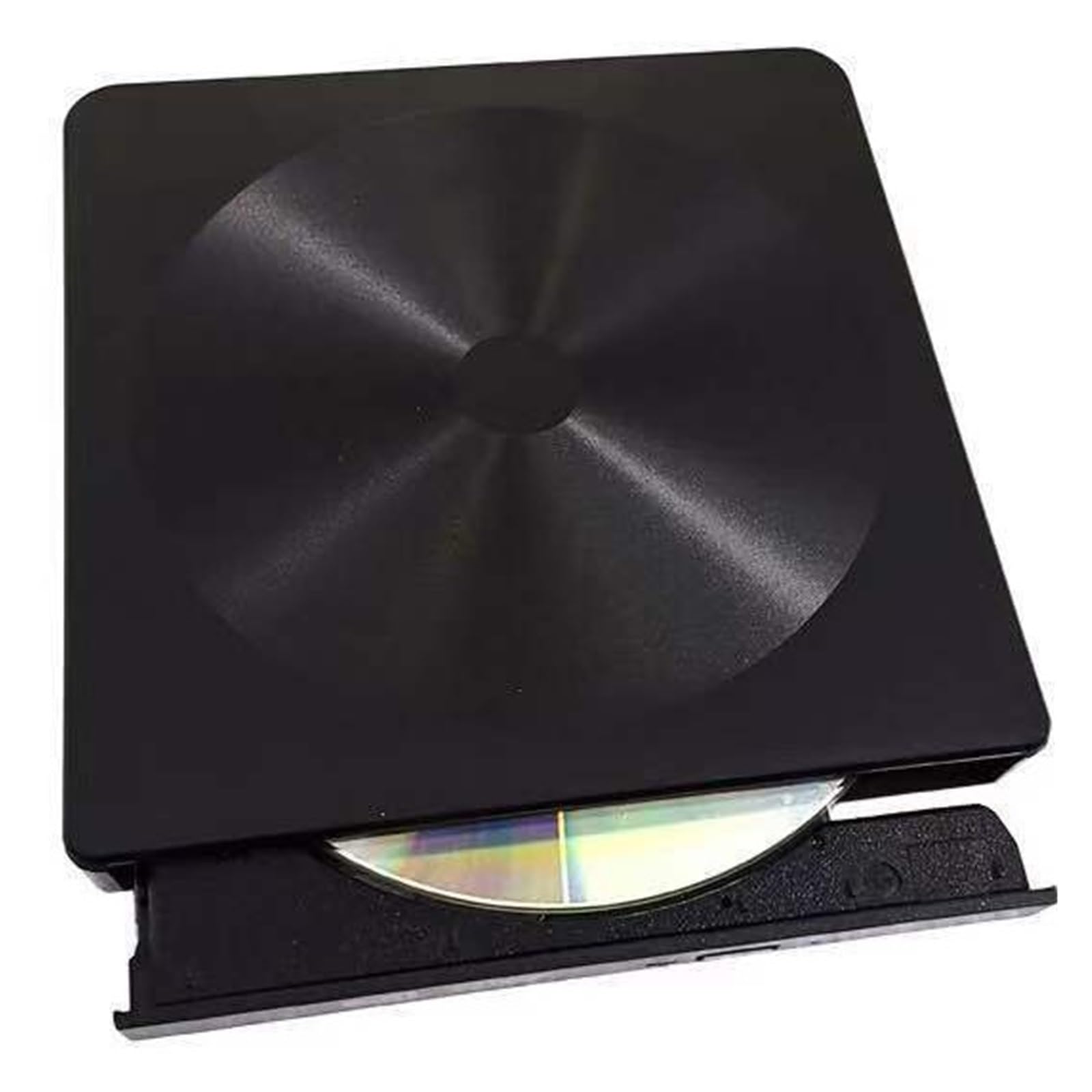 Lecteur DVD externe de Type C pour ordinateur portable sans lecteur optique