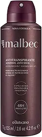 desodorante Malbec