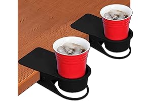 Multipurpose Outdoor Drink Holders: Kalolary's Essential Desk Accessory for All Your Beverage Needs