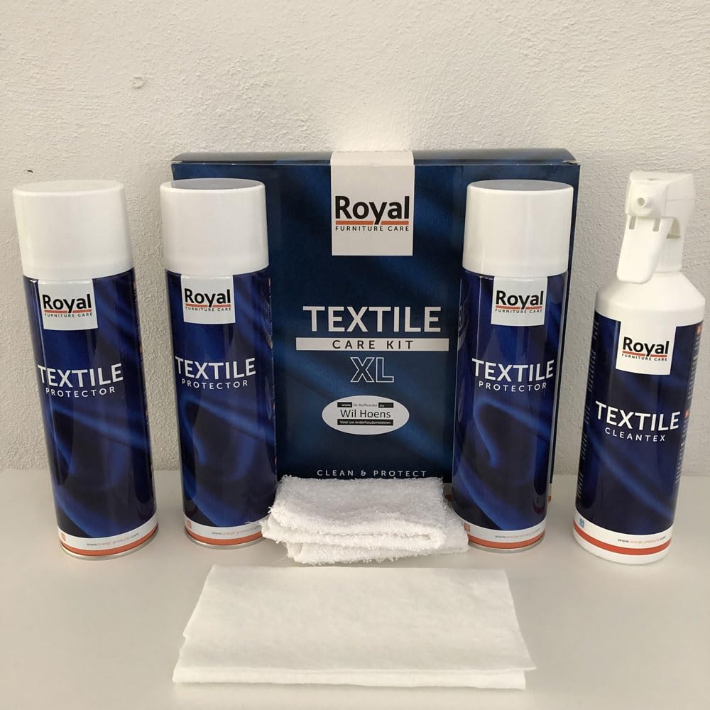 Oranje Furniture Care Textile Care Kit