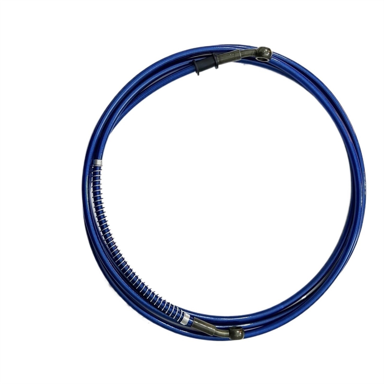 Flexible frein hydraulique résistant pour supprimer le levier mou sur moto et ATV - 8