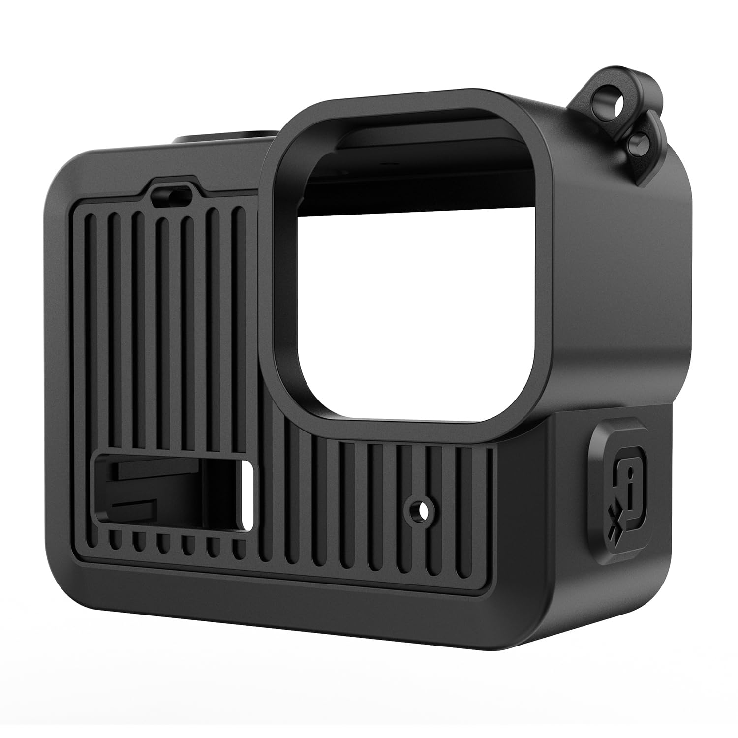Kit De Accesorios Para Cámara De Acción 4K - Funda De Silicona, Tapas De Lente, Cubierta Lateral Y Correa, Compatible Con Modelos GoPro