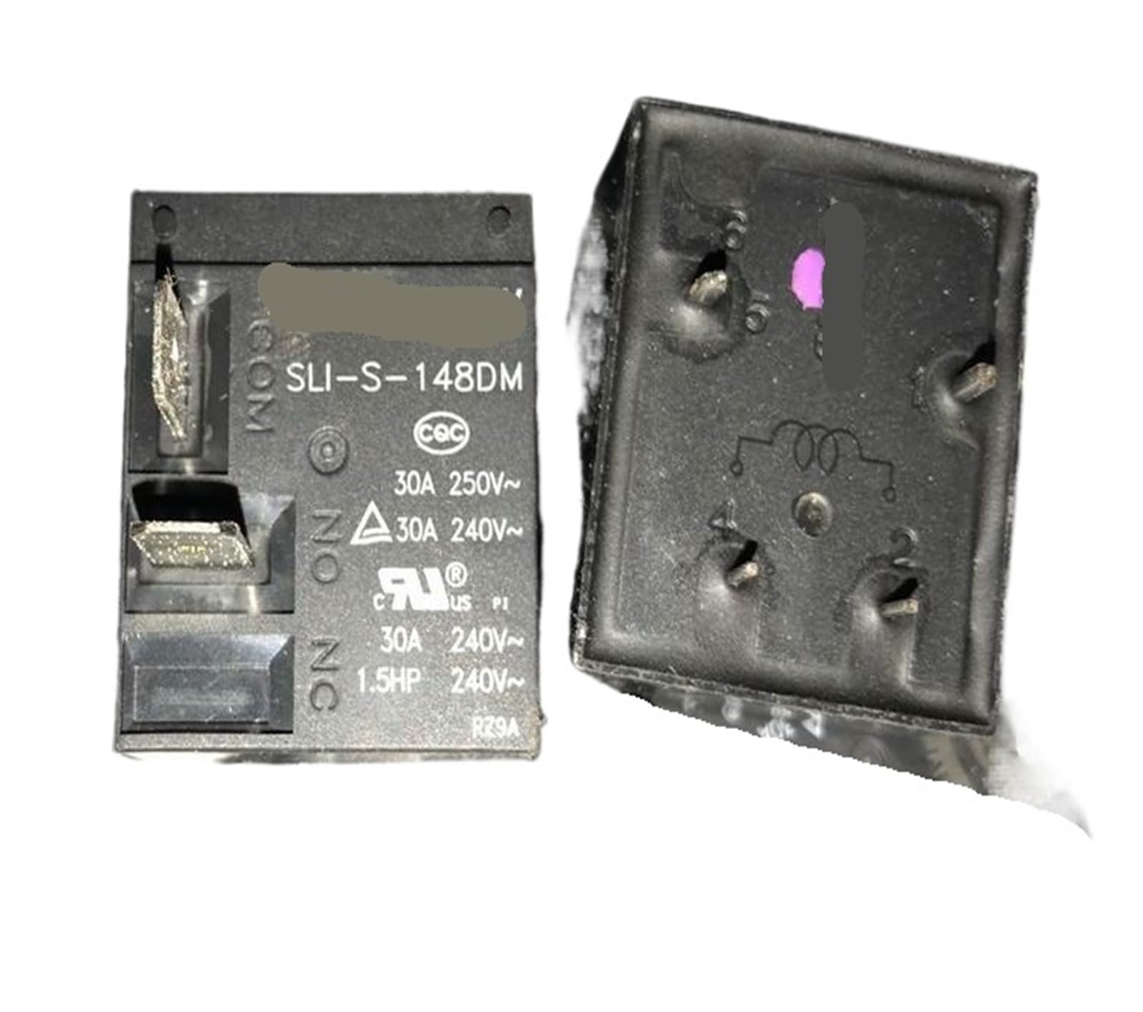 Yzwrwrmktb One Color 1Pc Sli-S-148Dm 48V (T91a-30A) Relay 4 Pins