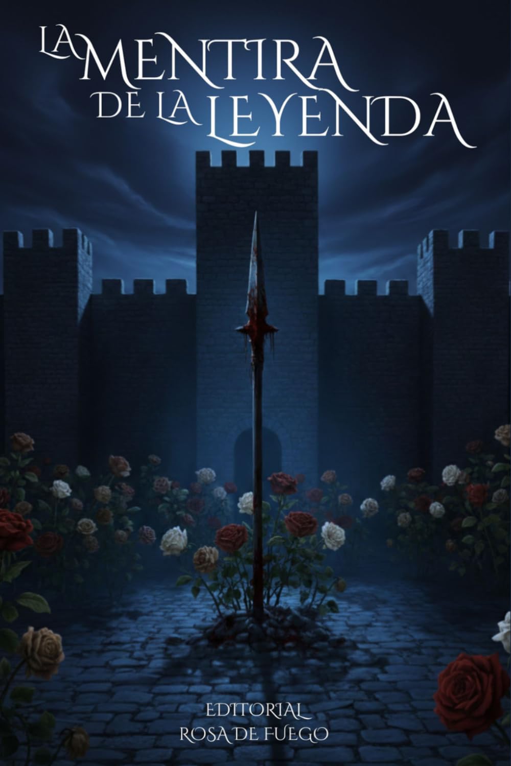 Sant Jordi. La Mentira de la Leyenda: Novela de fantasía oscura y misterio sobre la leyenda de Sant Jordi en Montblanc