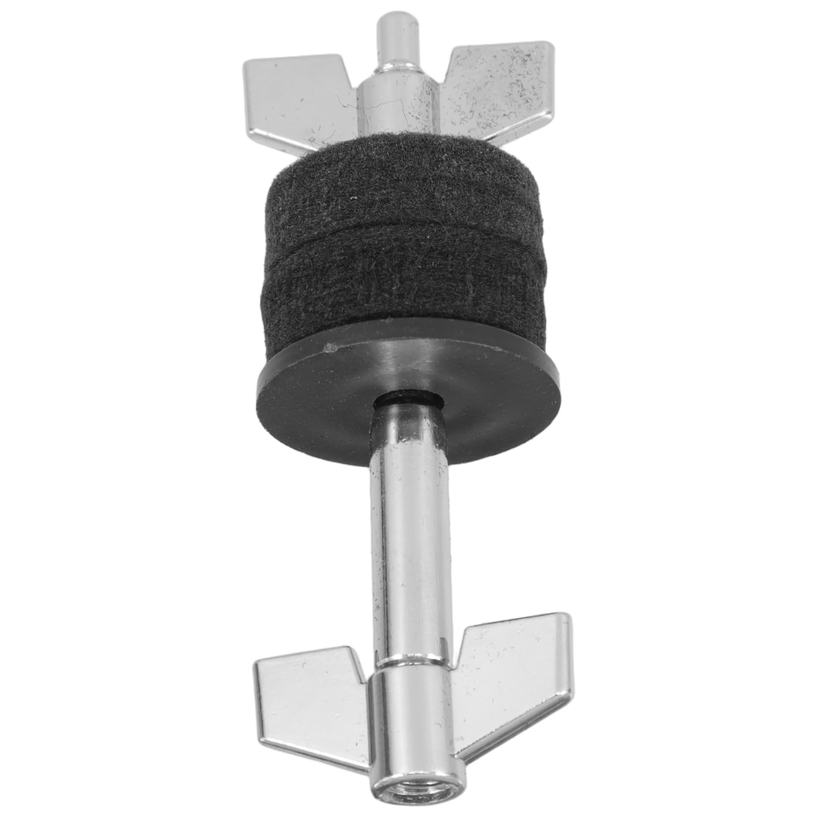 GOOHOCHY Cymbal Stack Kit Drum Cymbal Stand Extension Multi-level Stacker Post for Cymbal Holder Attachment