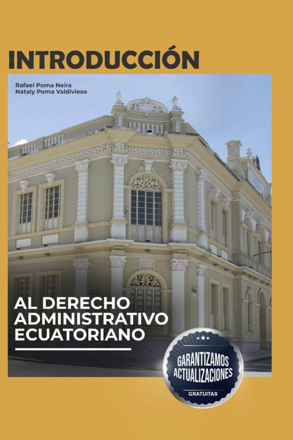 Introducción al Derecho Administrativo Ecuatoriano