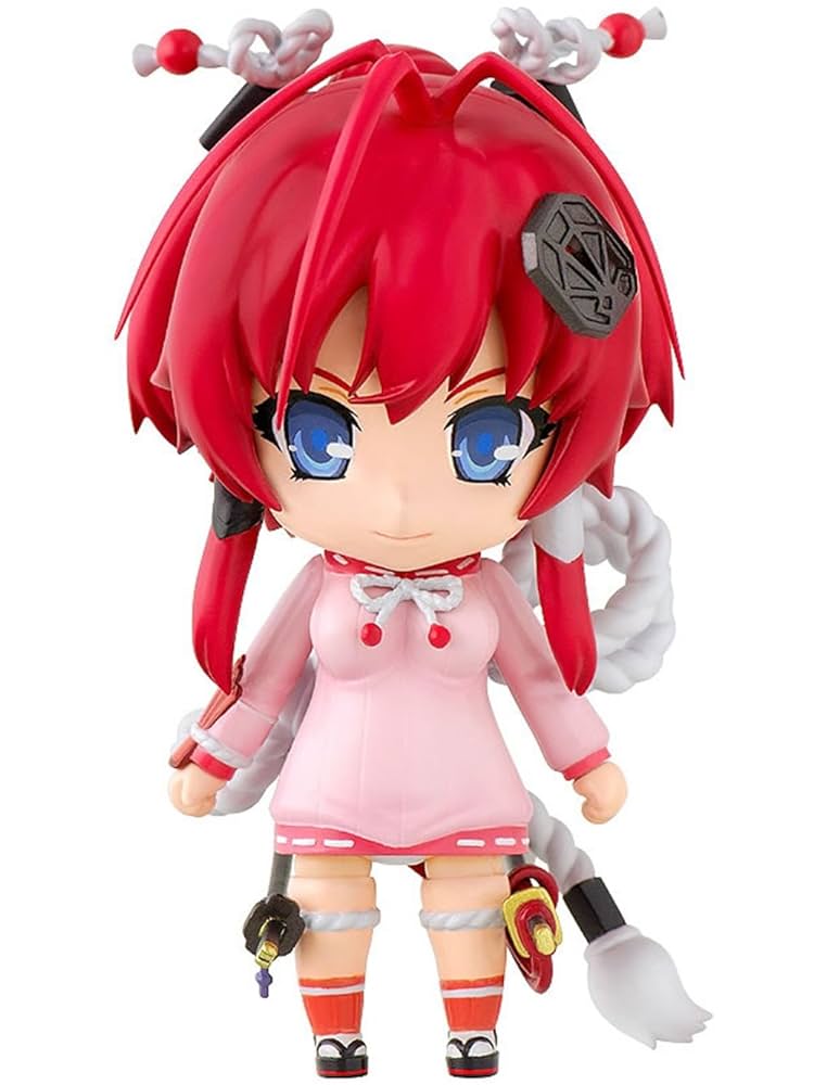 恋がさくころ桜どき/境界線上のホライゾン/柳生十兵衛 ねんどろいど 6個セット Amazon.co.jp: ねんどろいど 柳生十兵衛 OP Ver. (ノンスケール