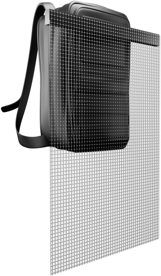 Backpage LED Screen