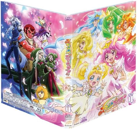 日本最大級 全巻セット 送料無料 Dvd スマイルプリキュア 16枚セット 第1話 第48話 最終話 レンタル落ち 魅了