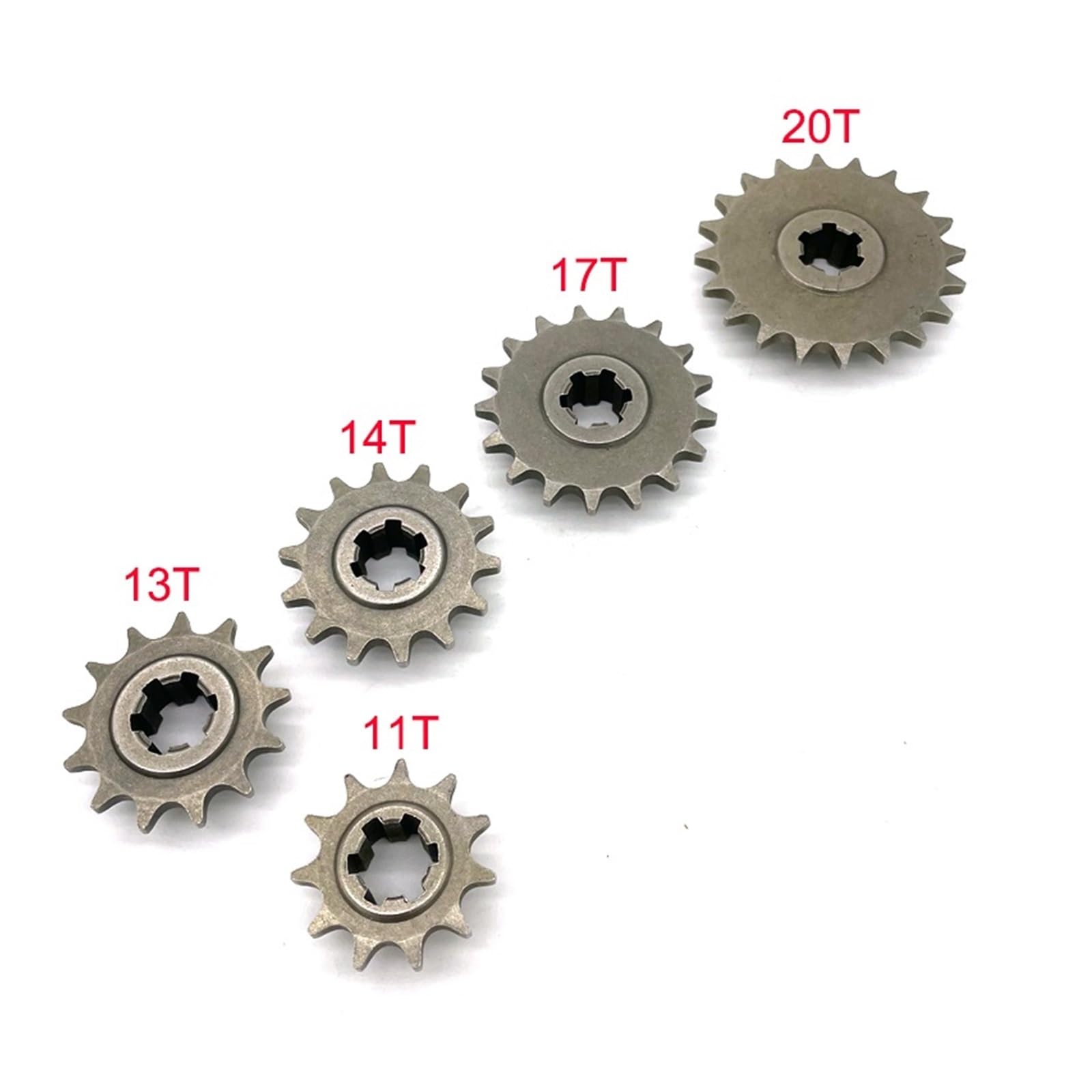 PIGNONE DI MARCIA ANTERIORE (45 dts dia=84 mm e=11 mm) KYMCO MAXXER MXU KXR