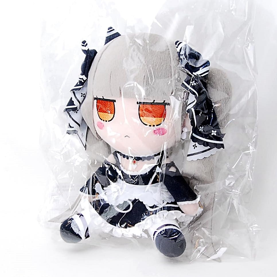 アズールレーン　ふもふもぬいぐるみ　フォーミダブル アズールレーン ぬいぐるみシリーズ【フォーミダブル】ふ