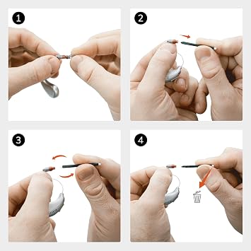 ELEHEAR Wax Guards for Beyond & Beyond Pro Hearing Aids