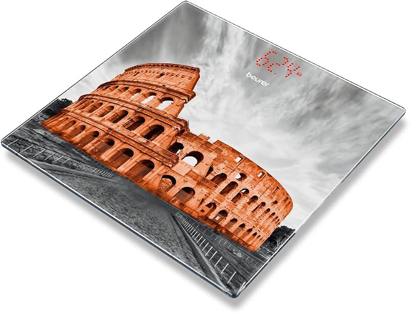 GS 215 Rome Digital personal scale