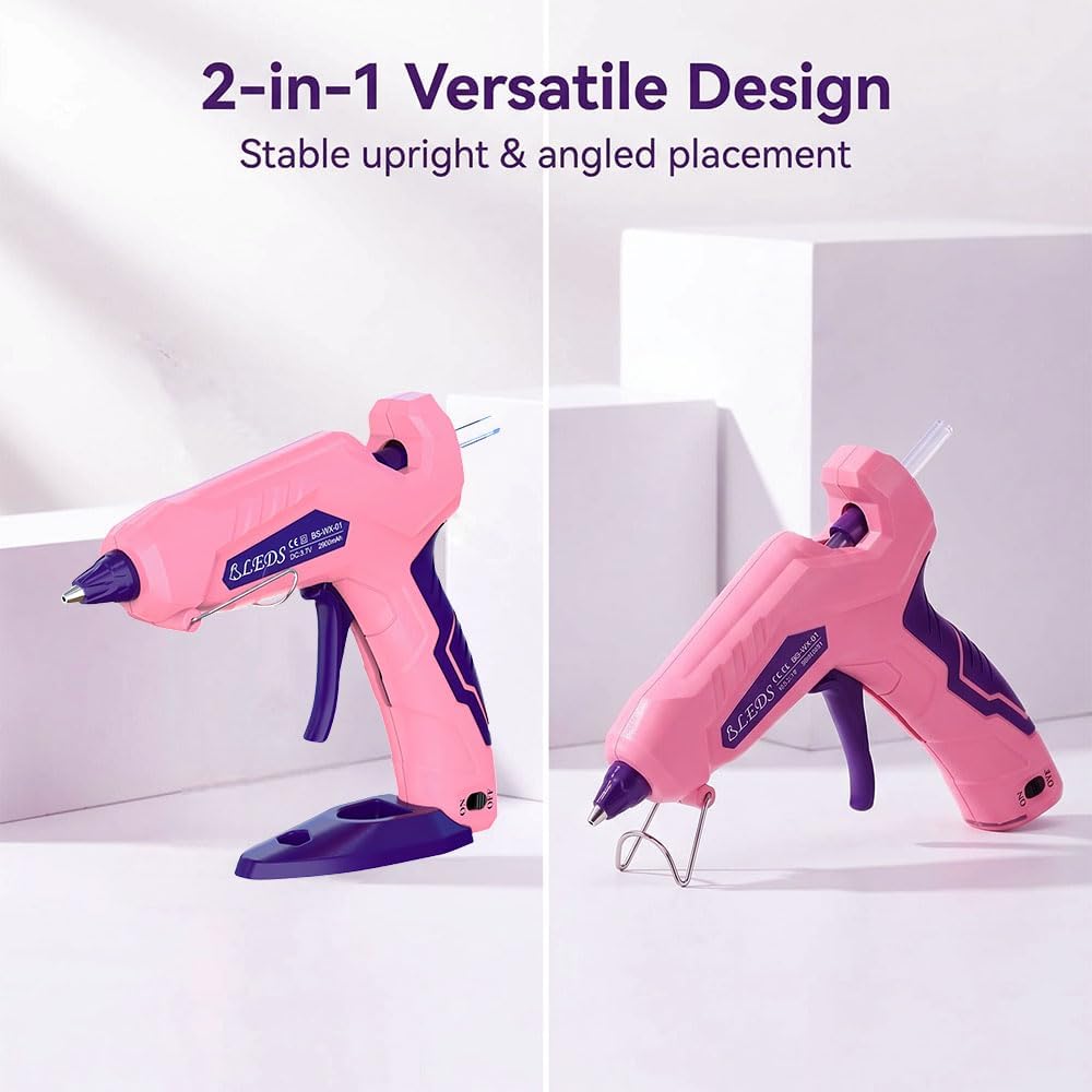 hot glue gun