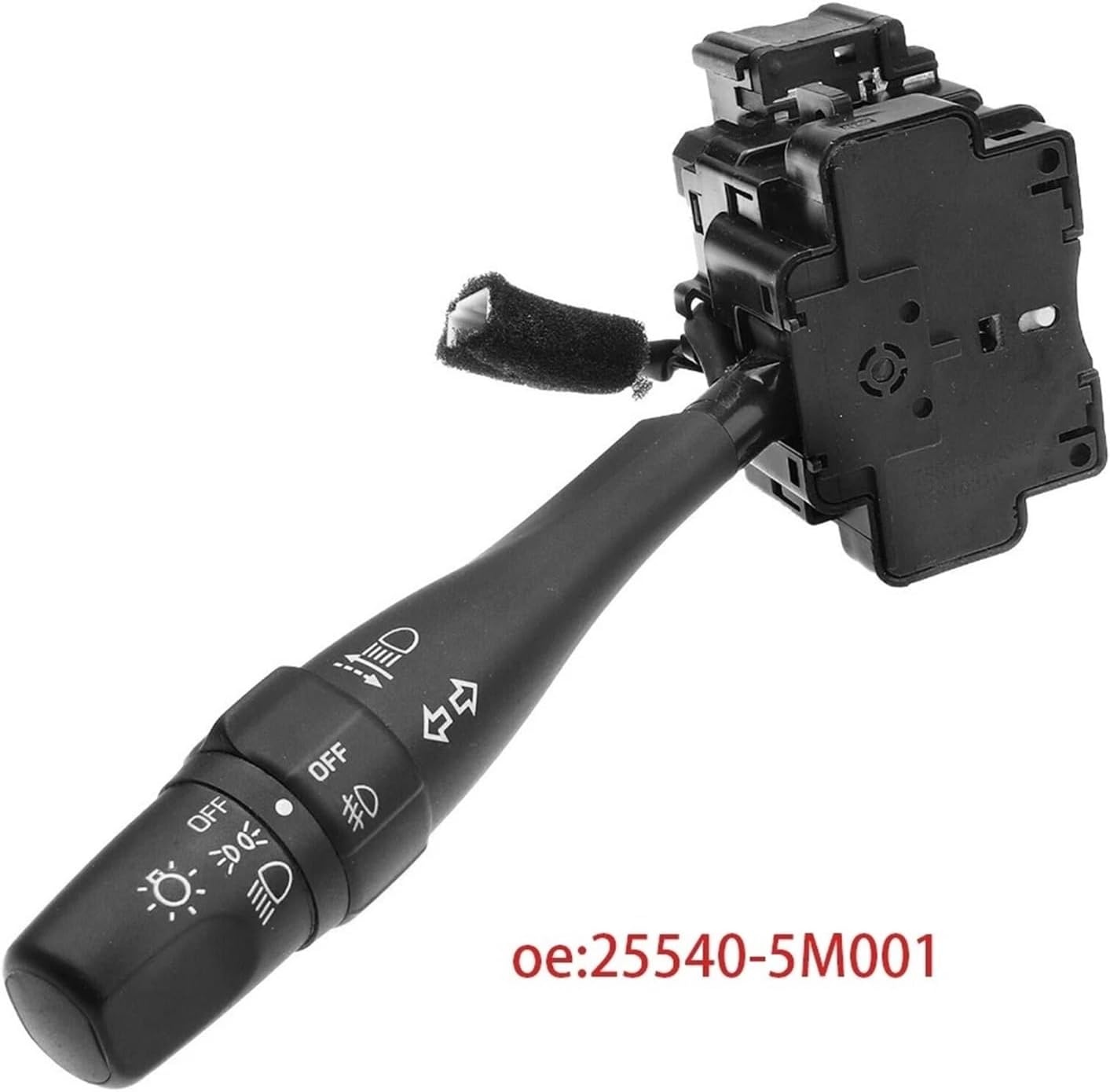 Headlamp Dimmer Blinker for Nissan for Frontier Pickup 2002-2004 for Sentra 2000-2006 Xterra 2000-2004 25540-5M001 Front Turn Signal Windshield Wiper Switch