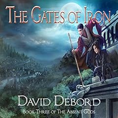 Couverture de The Gates of Iron