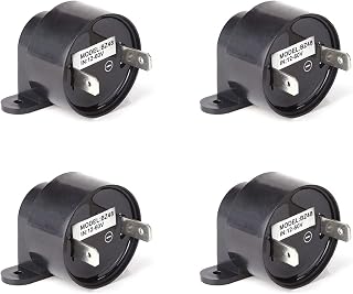 4X Forward Reverse Buzzer for Club Car and Precedent 1992-Up Golf Cart 12V & 48V,1016851