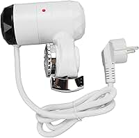 Fabater Torneira Com Aquecedor Elétrico de água Sem Tanque Instantâneo, Torneira de água de de Aquecimento Rápido Com Display Digital LED, Aquecedor de Quente