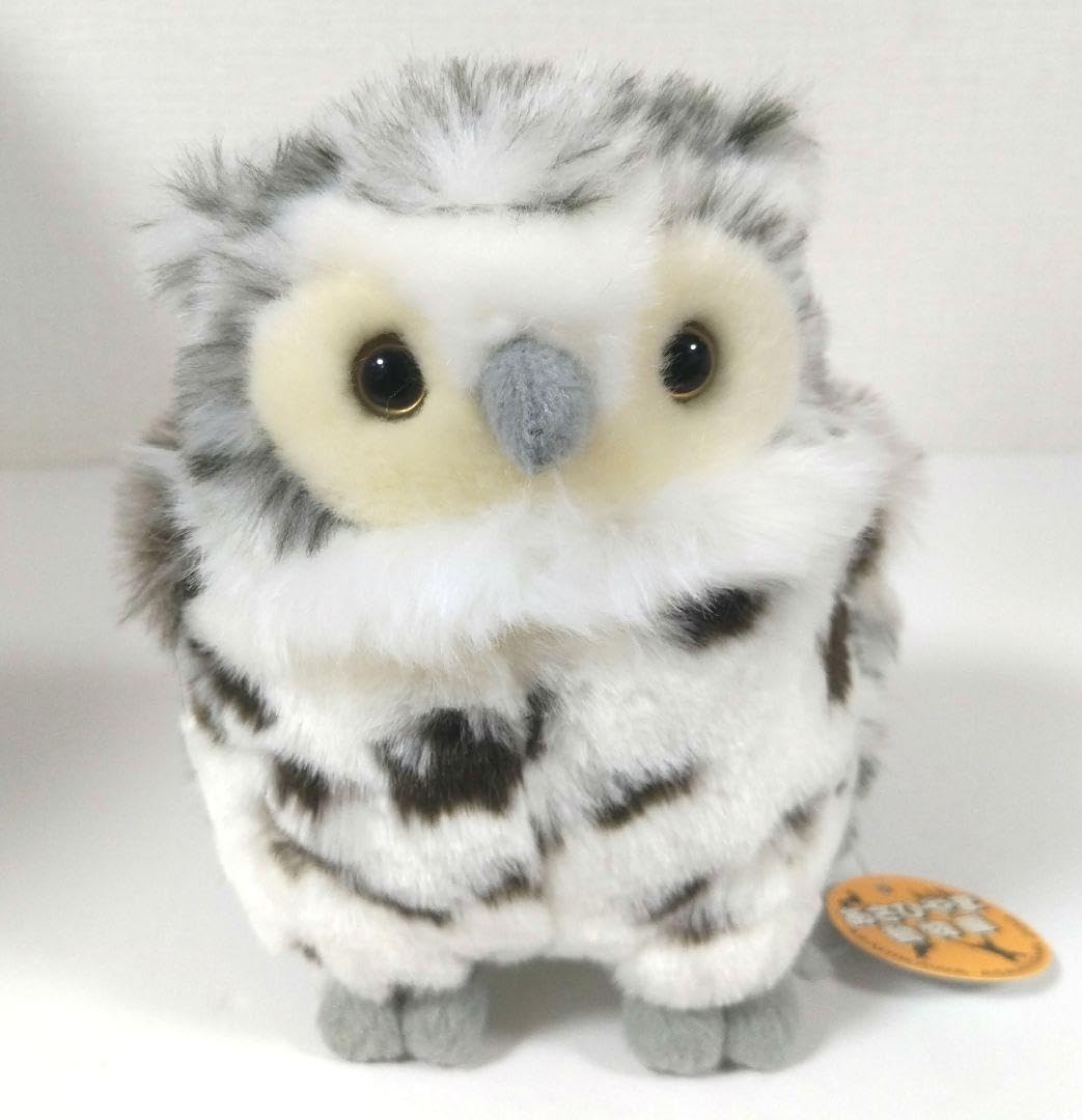 Amazon.co.jp: CUTE キュート ぬいぐるみ フクロウ ふくろう