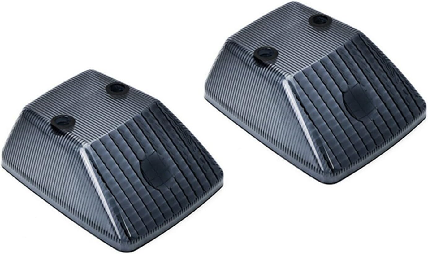 2X 4638260057 Car Front Turn Signal Lamp Lense Cover Corner Light Shells For W463 G-Class G500 G550 G55
