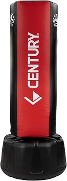 Century Stand Punching Bag Wavemaster 2XL PRO 170cm, Large Free Standing Punching Bag Stand, Heavy Duty Boxing Bag, MMA, Kickboxing Sandbag Trainer Adult