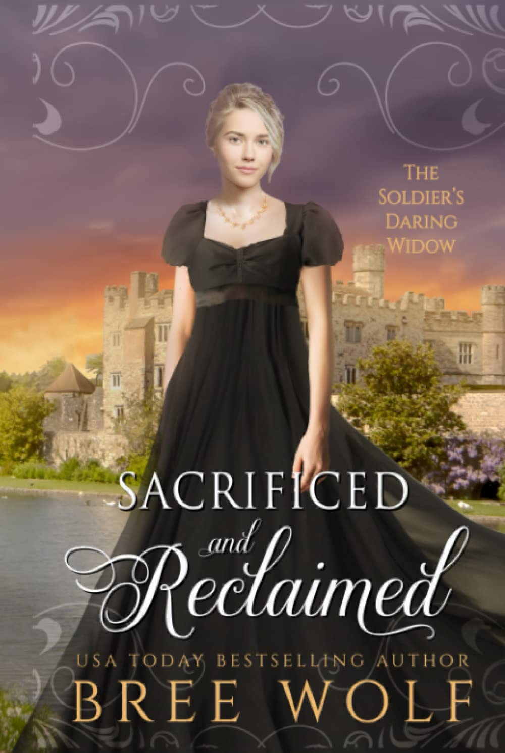 Sacrificed & Reclaimed: The Soldier's Daring Widow (Love's Second Chance Series)