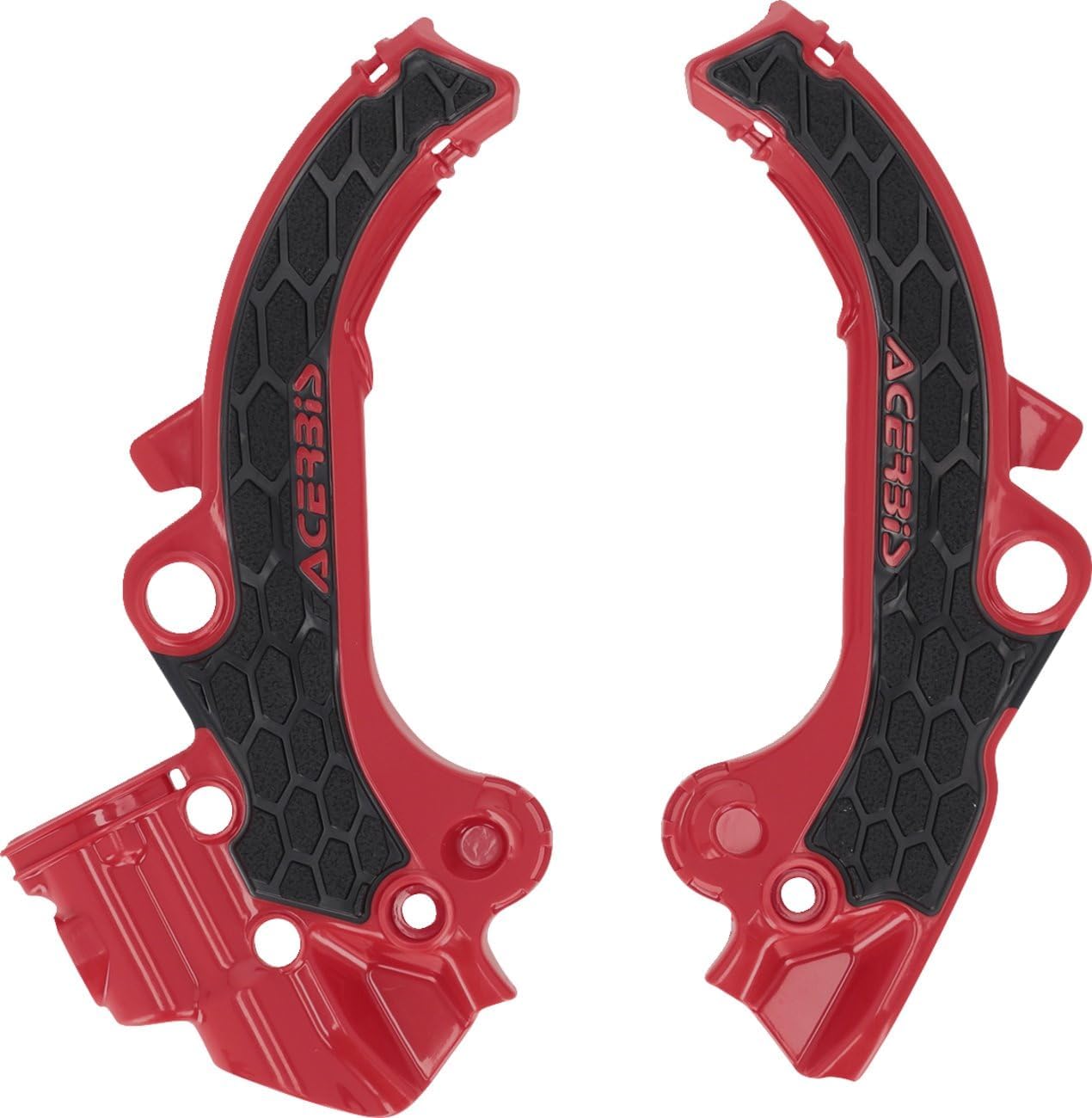 Acerbis 2985891018 ACB X-Grip Frame Protector