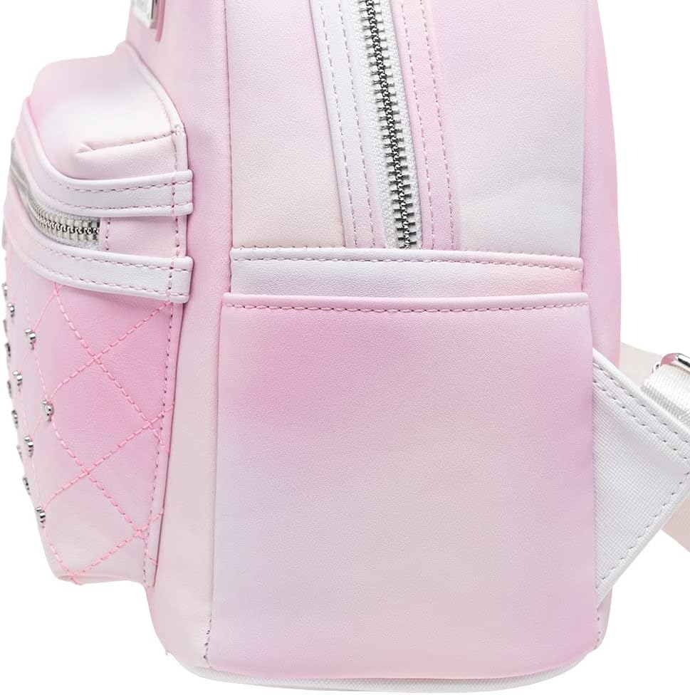 Loungefly Disney The Minnie Mouse Classic Series Mini Backpack - Sakura - Image 4