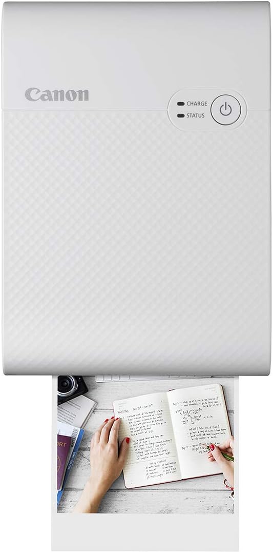 Kodak Photo Printer Canon SELPHY SQUARE QX10 - Printers