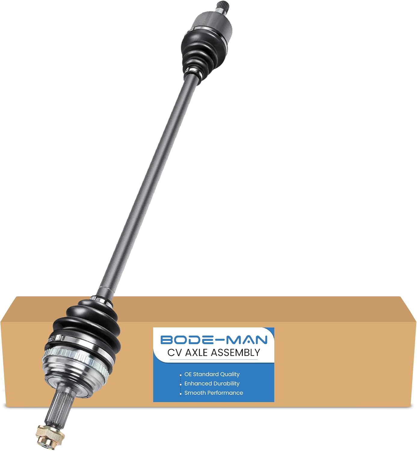 Front Left Driver Side CV Axle Assembly for 1992-2005 Honda Civic w/Automatic Trans. Excludes Si Models