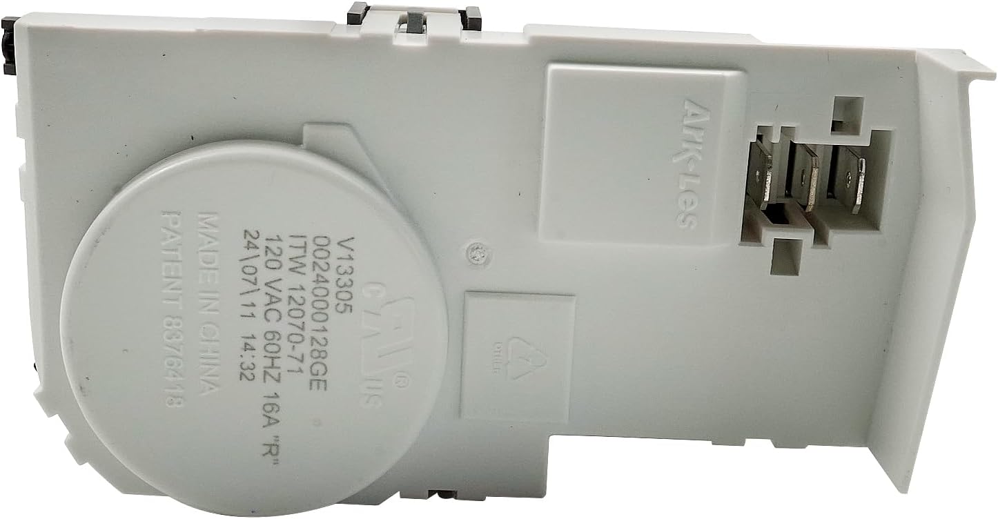 Upgrade WH01X29528 Washer Door Lock Replacement for AP6985313, PD00060769 EAP12749276 4958749 PS12749276 Compatible with GE Washing Machine