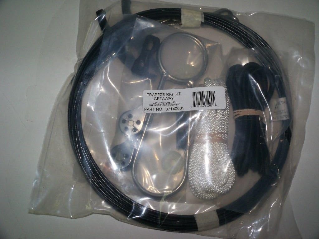 Hobie Trapeze Rig Kit Getaway 37140001 Toys & Games